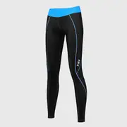 Fdx Monarch Blue Women's Base Layer Compression Leggings
