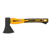 Drop-forged 45# carbon steel Axe 1250G Fiberglass Handle 700Mm Long