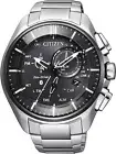 CITIZEN Eco-Drive Bluetooth BZ1041-57E Super Titanium Model Men's Watch New