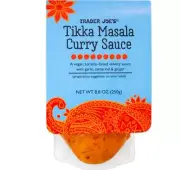 2x Trader Joe’s Tikka Masala Curry Sauce, Vegan