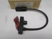 Littlite L-9/12 Task Light with Mounting Chassis New Old Stock