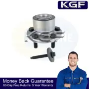 KGF Front Wheel Bearing Kit Fits Land Rover Freelander 2 Ford Galaxy S-Max