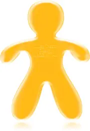 Mr&mrs fragrance Cesare Vanilla - Car Air Freshener