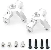 LAPOOH Metal Steering Cup for 1/10 104001 Off-Road Car Upgrades Parts Accessories Replace 1860