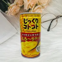 在飛比找樂天市場購物網優惠-日本 POKKA 波卡 奶油風味玉米濃湯罐 含玉米顆粒 19