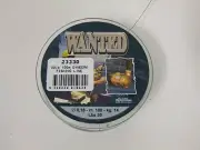 FISHING LINE, 30LB (14KG) DYNEEMA/BRAID - 100MTRS REEL
