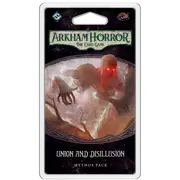 Arkham Horror: The Card Game – Union and Disillusion: Mythos Pack