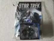 EAGLEMOSS STAR TREK QUEEN BORG SHIP #109 EAGLEMOSS W/MAGAZINE