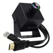 ELP HDMI 60fps USB Camera 4K High Speed ​​USB3.0 Camera for Worship Meeting Moni