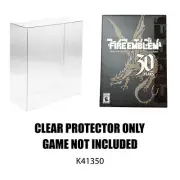 Protector For Fire Emblem 30th Anniversay Edition