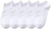 [Generic] No Show Socks for Men and Women, 10 Pack - Low Cut Socks, Ultra Soft and Lightweight, Breathable and Comfortable