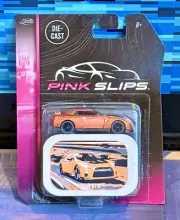 2025 Jada Pink Slips Nissan GT-R 1:64 Orange