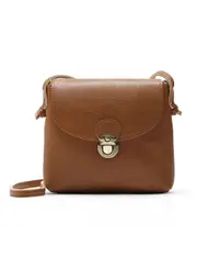 Anti Theft Small Square Crossbody Bag