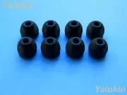 8pcs (B) Medium Replacement Set Ear-Tips Buds for Plantronics Backbeat Go 3, 2