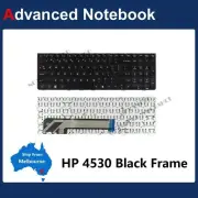 US Keyboard with Black Frame for HP PROBOOK 4530 4530S 4730 4730S 4535S 4735s