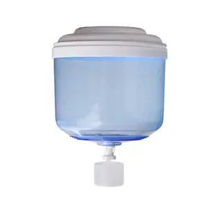 飲水機桶小家用飲水機水桶塑料可加水食品級自帶聰明蓋空桶桶裝水