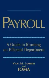 在飛比找博客來優惠-Payroll: A Guide To Running An