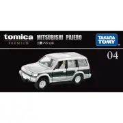 Takara Tomy Tomica Premium TP04 MITSUBISHI PAJERO Diecast Model Toy Car New