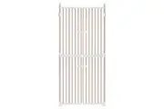 Retractable Safety Gate Pet Dog Cat Security Stair Barrier Extra Tall Fence Enclosure Guard Kitchen Doorway Fencing 190 to 250cm
