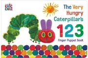 The Very Hungry Caterpillar Finger Puppet Book