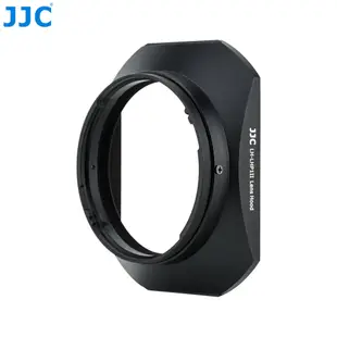 JJC 金屬製方形LHP-1遮光罩 Sony DSC-RX1 RX1R RX1R II 相機和部分索尼鏡頭適用
