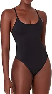 [Andie] Amalfi Scoop Neck Tank One Piece Swimsuit