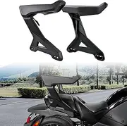 SAUTVS Passenger Armrests for Can-Am Spyder F3, Rear Arm Rest Kit for 2015-2025 Can-Am Spyder F3 / F3-S, 2016-2025 Can-Am Spyder F3-T / F3 Limited Accessories Replace #219400726