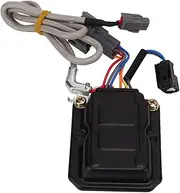 Ignition Control Module Coil - Engine Igniter with Harness 89620‑35310 Replacement for 4Runner Pickup 22RE 4Cyl 2.4L 1992‑1995, Igniter Module
