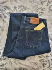 R.M. WILLIAMS JEANS Wool Denim Size 18 BNWT TJ241