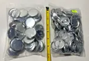 1.45'' 37mm Button Badge Parts Supplies for Button Maker Machine FREE SHIPPNG
