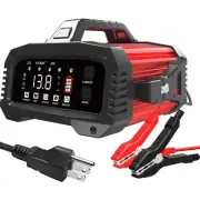 E-FAST 25A Battery Charger 12/24V All in One Lifepo4 Lead Acid Car Battery Ch...