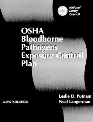 Osha Bloodborne Pathogens Exposure Control Plan/Book and Disk