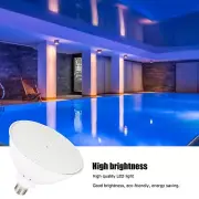 E27 12V LED Pool Light RGB Bulb Underwater Lamp Remote Control For Swimming U AC