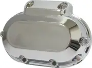 Harddrive Chrome Transmission Side Cover Harley Dyna Super Glide Custom 06-14