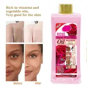 Rose Super Whitening Oil Rose Oil Rose Super Whitening Oil For Lightening 200ml A