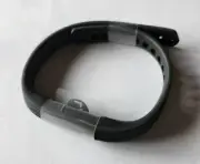 NEW Original Black Fitbit LARGE BAND ACCESSORY ONLY for Fitbit Flex 2 Tracker