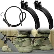 Climber Stand Accessories, Climbing Tree Stand Accessories with Elastic Rope,...