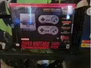 NEW Super HD Output For SNES Retro Classic Handheld Video Game Player TV Mini