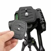 Tripod Plate Tripod Heads Adapter Quick Release Plate Camera Mounting Adapter