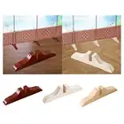 Folding Room Divider Stand Screen Panel Feet, Wooden Privacy Screen Partition
