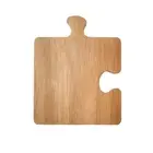Wooden Puzzle Coffee Coaster Walnut Wood Heat Home Decor5946