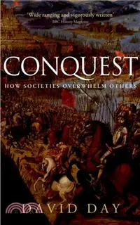 在飛比找三民網路書店優惠-Conquest：How Societies Overwhe