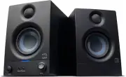 Eris 3.5 Studio Monitors, Pair — Powered, Active Monitor Speakers for near Field