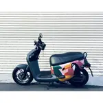 【多款可選】BLR GOGORO 雙面車套-另一面黑色 車身防刮套 潛水衣布 保護套 車套 機車電動車 宏佳騰AI-1