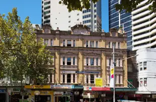 悉尼喬治街酒店