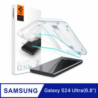 在飛比找PChome24h購物優惠-Spigen Galaxy S24Ultra (6.8吋) 