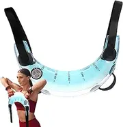 Water Weights Aqua Bag | Adjustable Heavy Bag Sandbag Water Weight - Multi-Functional Training Aid Equipment, Soft Balance Core Trainer for Stretches, Cardio, Swings