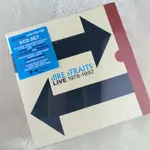 DIRE STRAITS LIVE 1978-1992 8CD 編輯盒套裝 2023 ROCK POP A0825