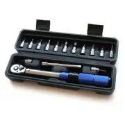 Adjustable Motorcycle Maintenance Tool Torque Wrench Bike Repair Spanner