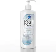 Keri Original Intense Hydration Lotion, Softly Scented, Pump, 900 Ml / 30.4 Oz